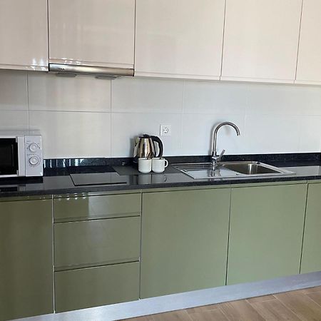 Mota Residencia Apartment ซังตามาเรีย ภายนอก รูปภาพ