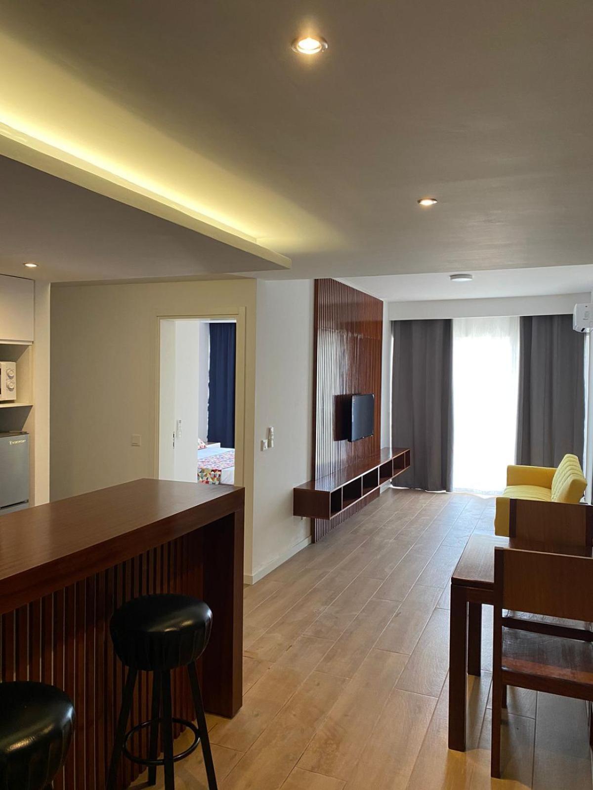 Mota Residencia Apartment ซังตามาเรีย ภายนอก รูปภาพ