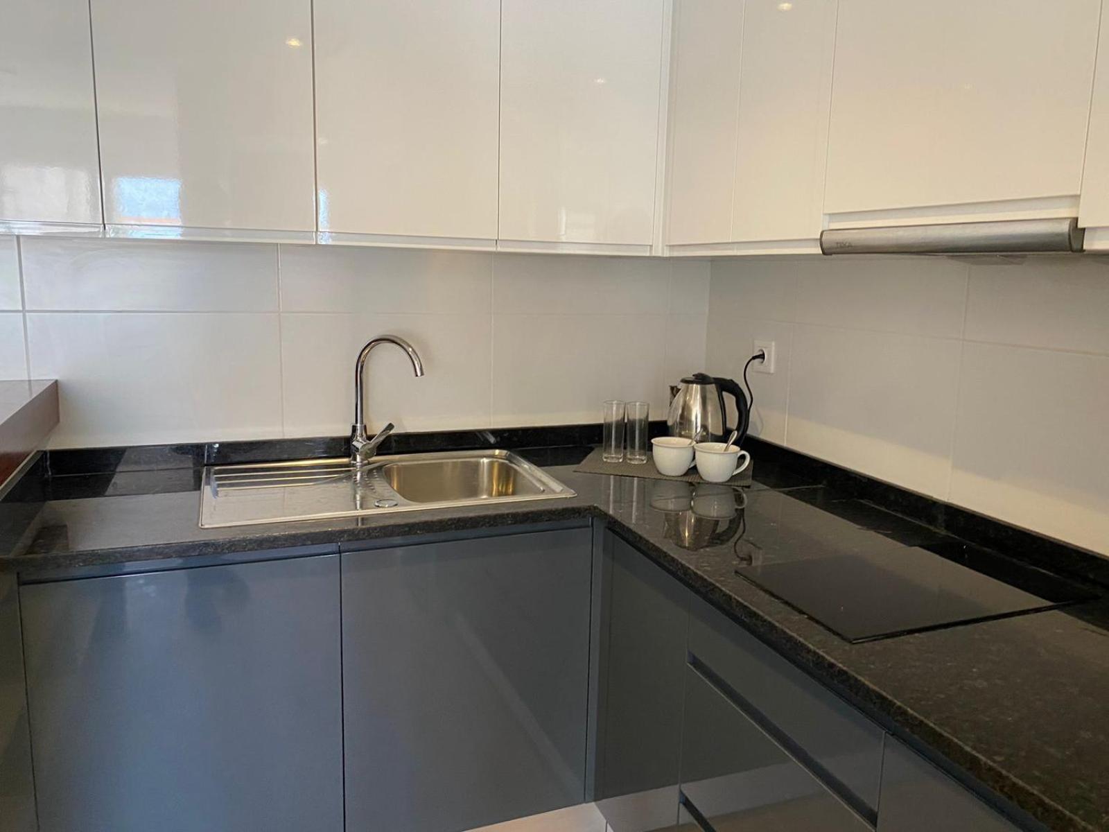 Mota Residencia Apartment ซังตามาเรีย ภายนอก รูปภาพ