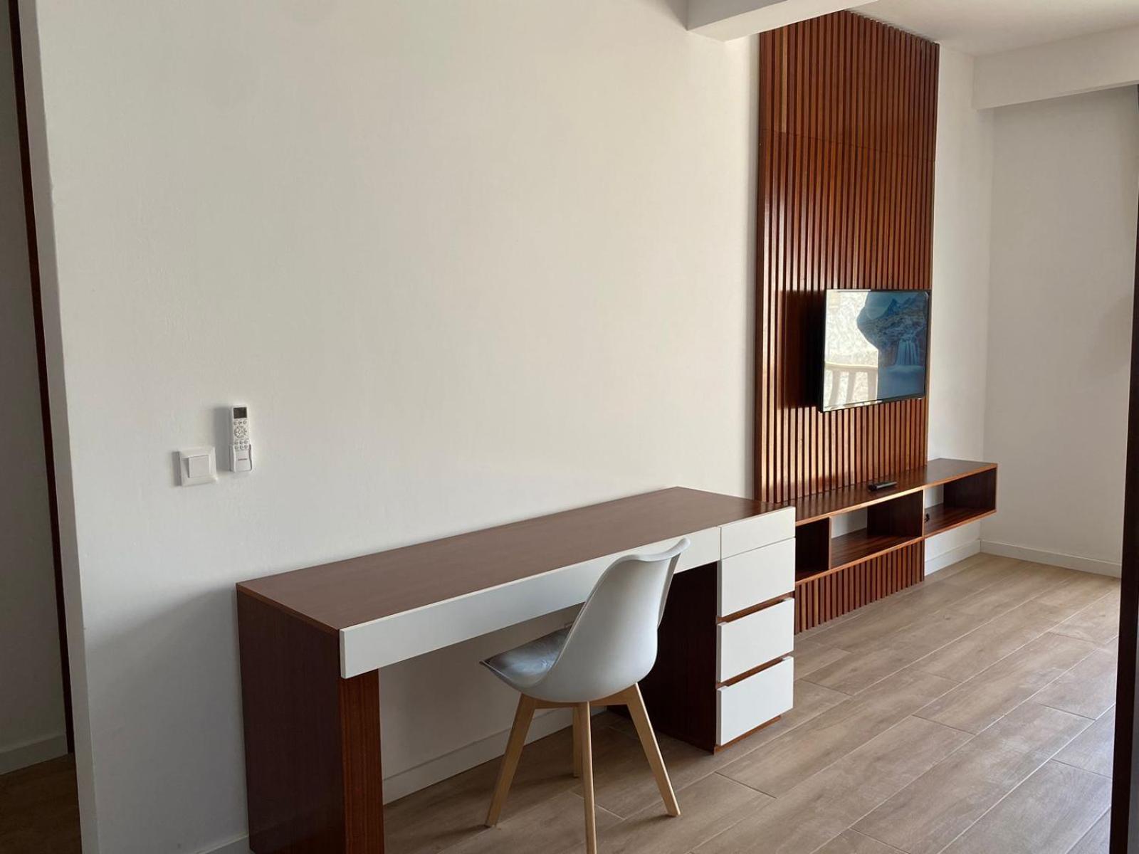 Mota Residencia Apartment ซังตามาเรีย ภายนอก รูปภาพ