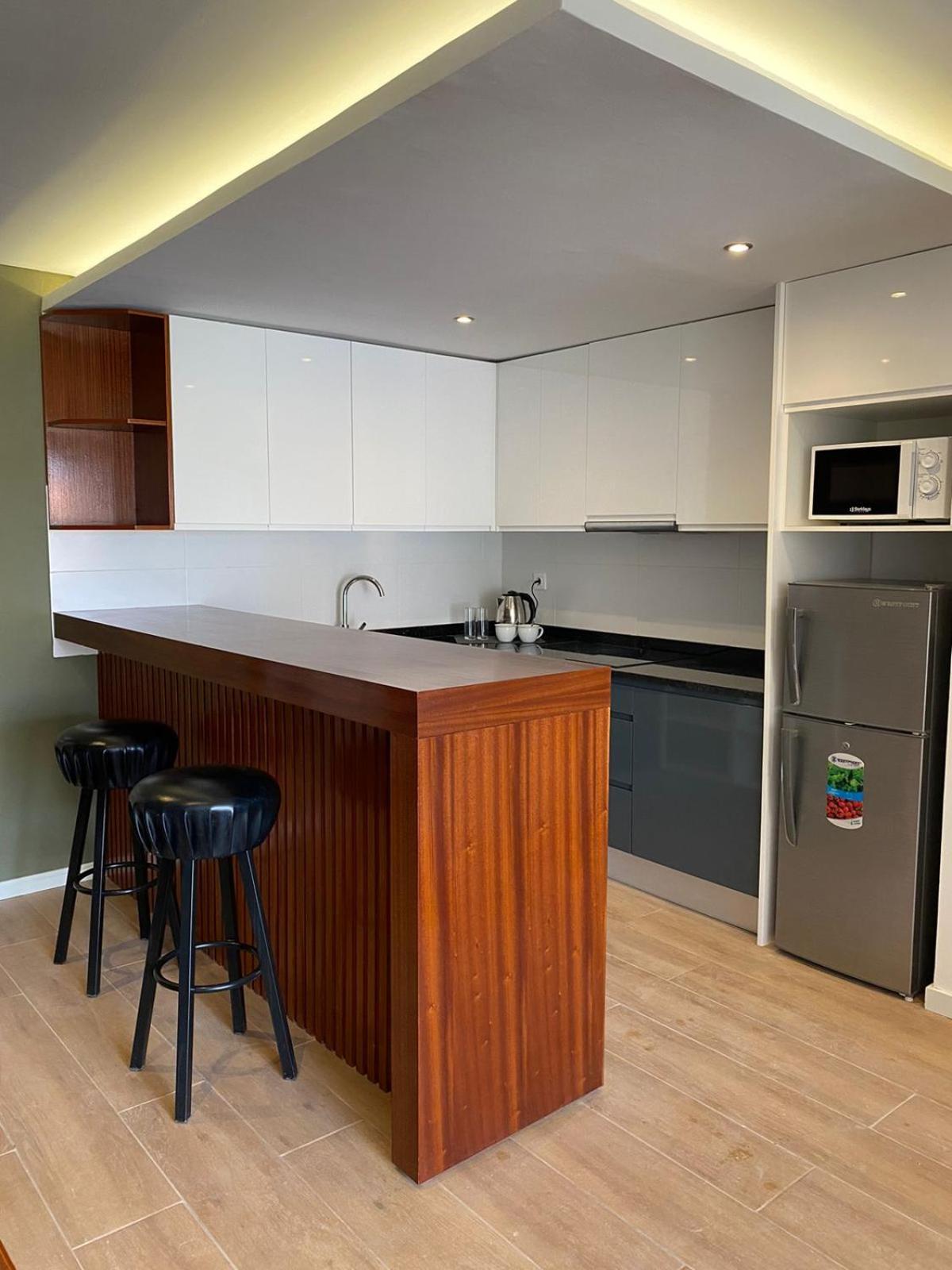 Mota Residencia Apartment ซังตามาเรีย ภายนอก รูปภาพ