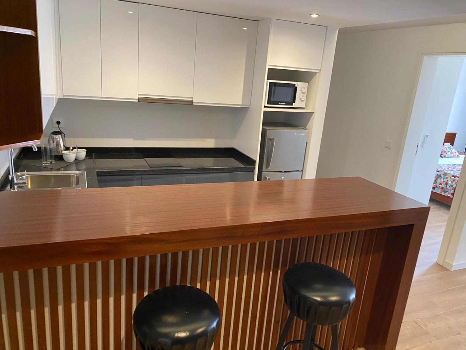 Mota Residencia Apartment ซังตามาเรีย ภายนอก รูปภาพ