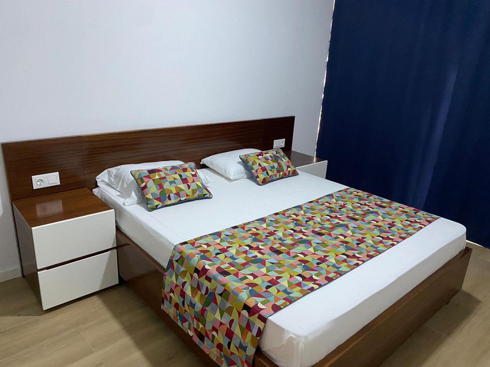 Mota Residencia Apartment ซังตามาเรีย ภายนอก รูปภาพ