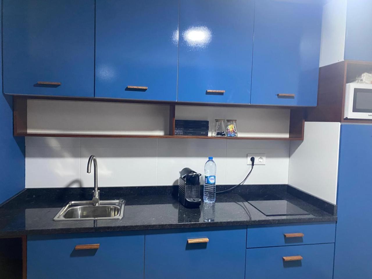 Mota Residencia Apartment ซังตามาเรีย ภายนอก รูปภาพ