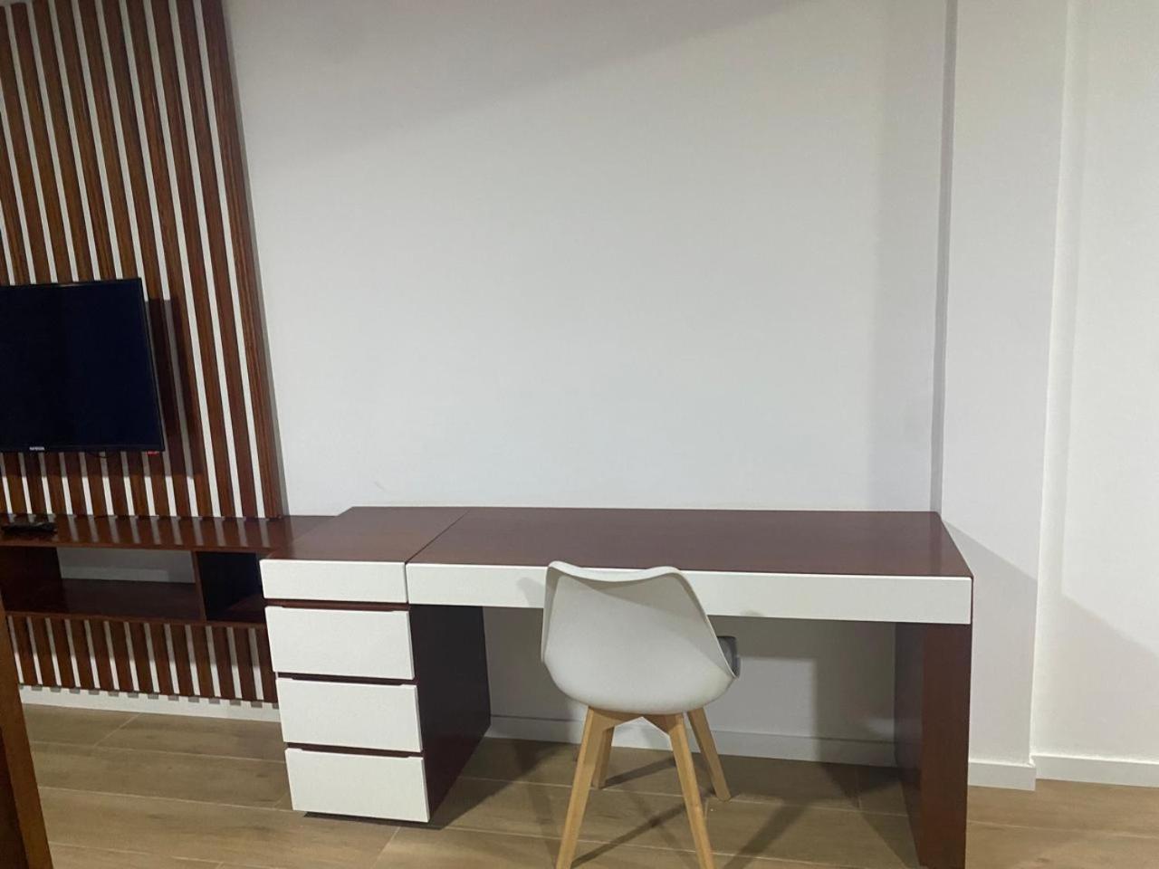 Mota Residencia Apartment ซังตามาเรีย ภายนอก รูปภาพ