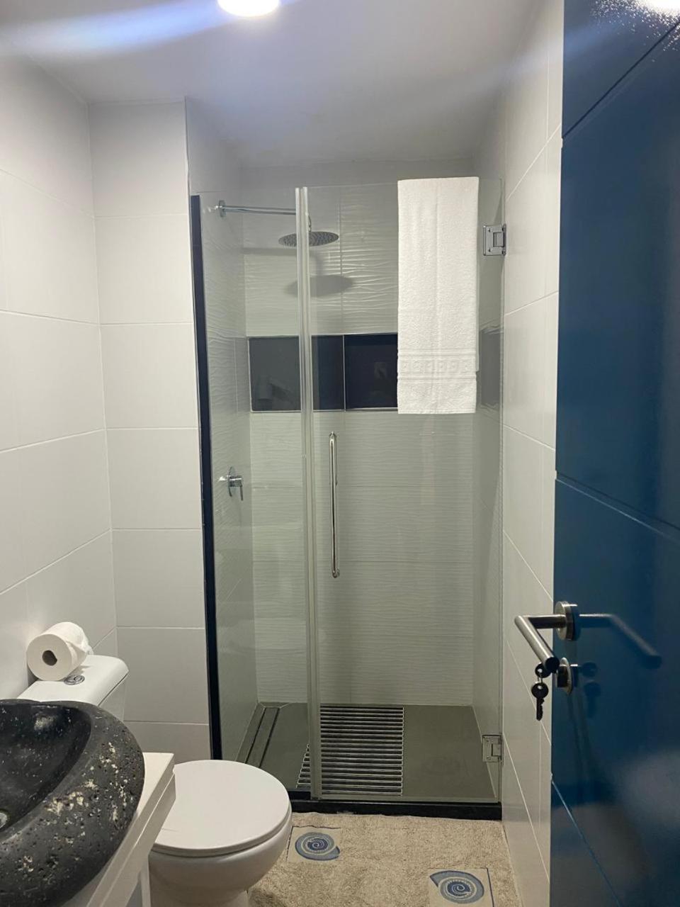 Mota Residencia Apartment ซังตามาเรีย ภายนอก รูปภาพ