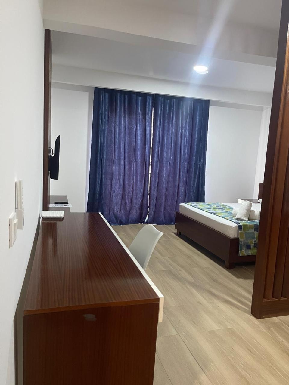 Mota Residencia Apartment ซังตามาเรีย ภายนอก รูปภาพ