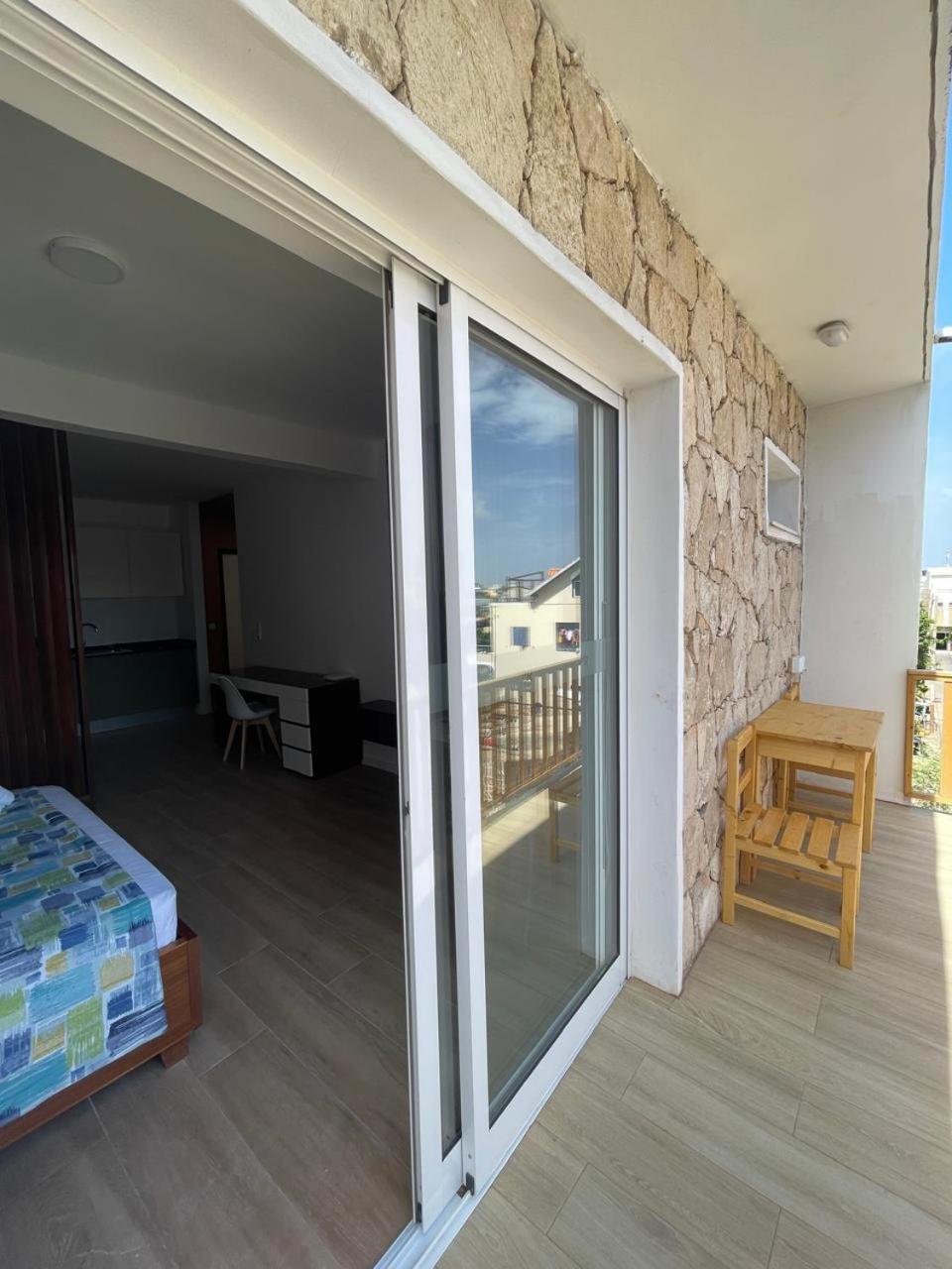 Mota Residencia Apartment ซังตามาเรีย ภายนอก รูปภาพ