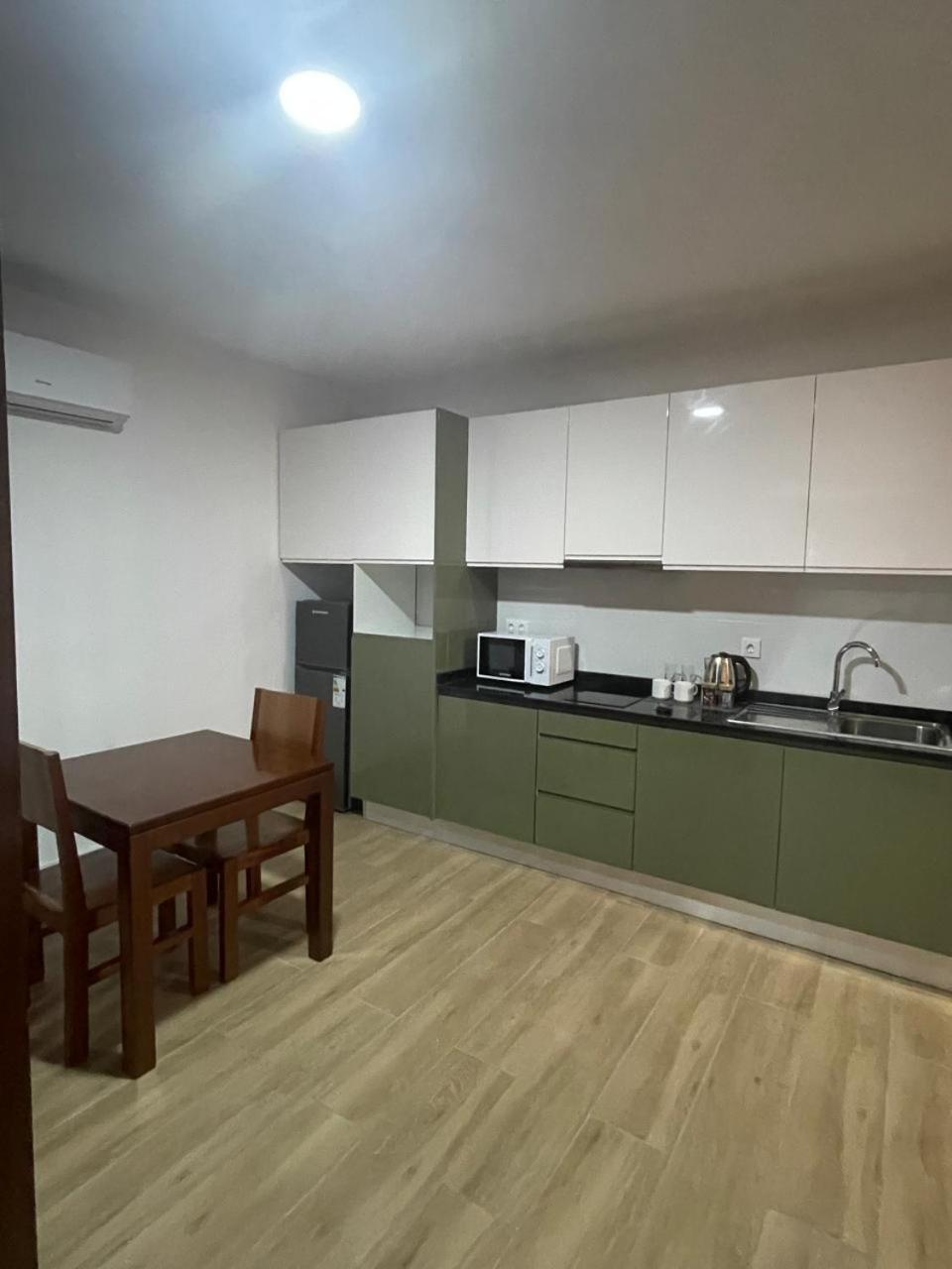 Mota Residencia Apartment ซังตามาเรีย ภายนอก รูปภาพ