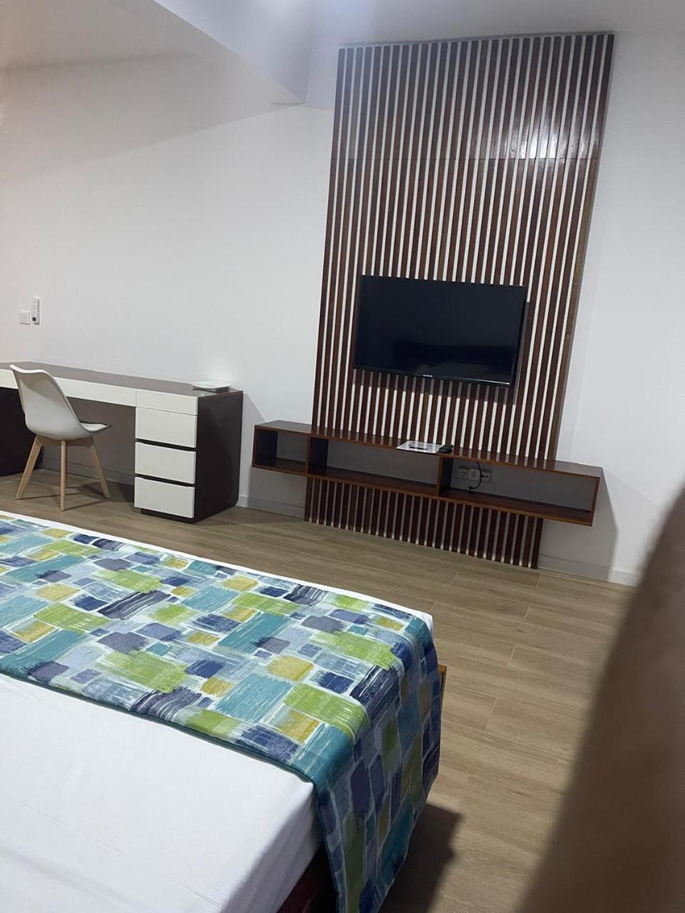 Mota Residencia Apartment ซังตามาเรีย ภายนอก รูปภาพ