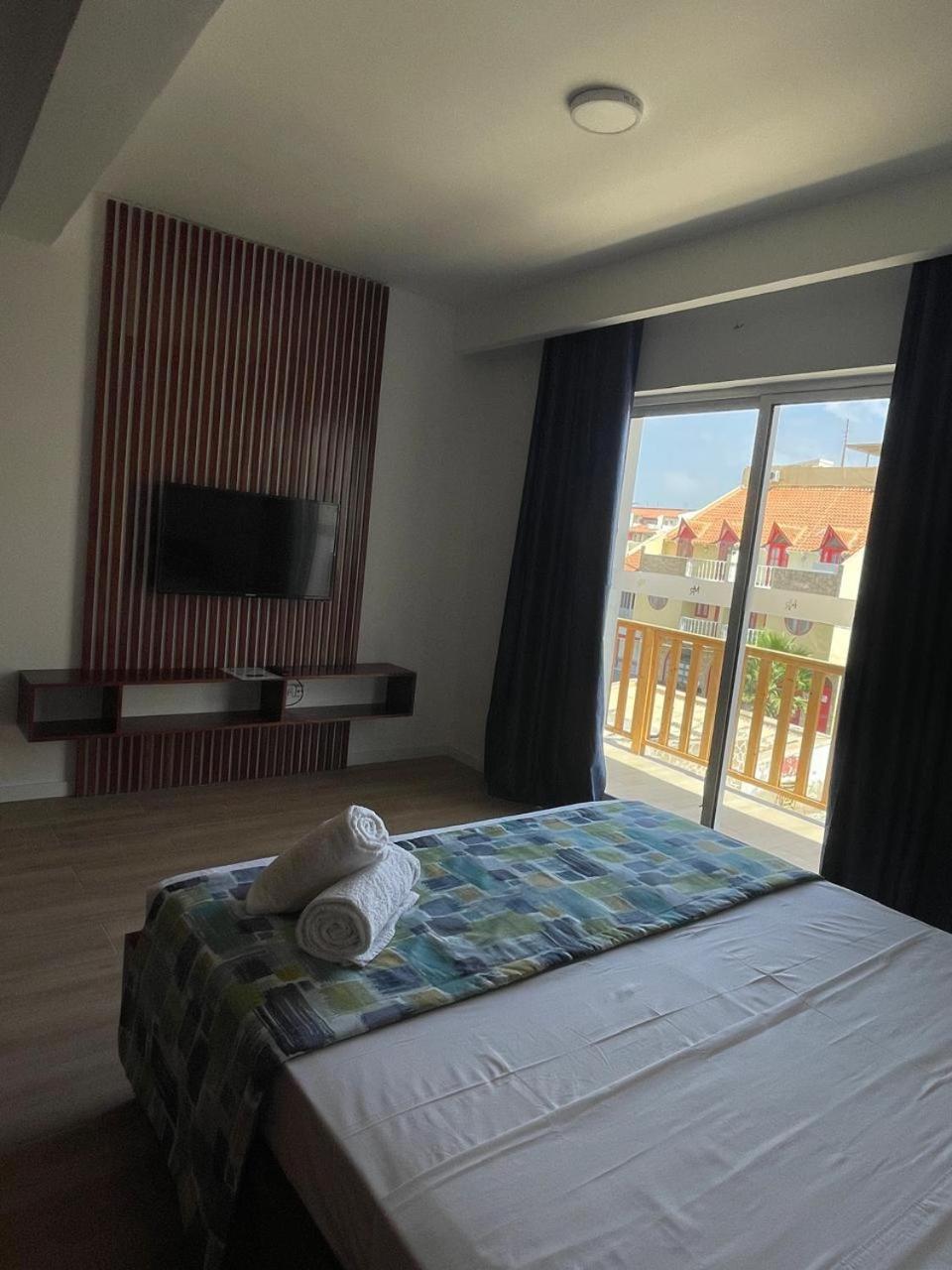 Mota Residencia Apartment ซังตามาเรีย ภายนอก รูปภาพ