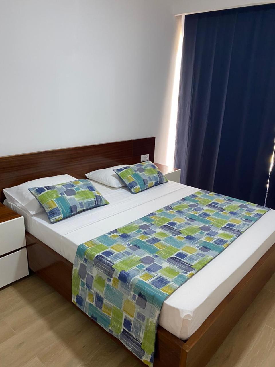Mota Residencia Apartment ซังตามาเรีย ภายนอก รูปภาพ
